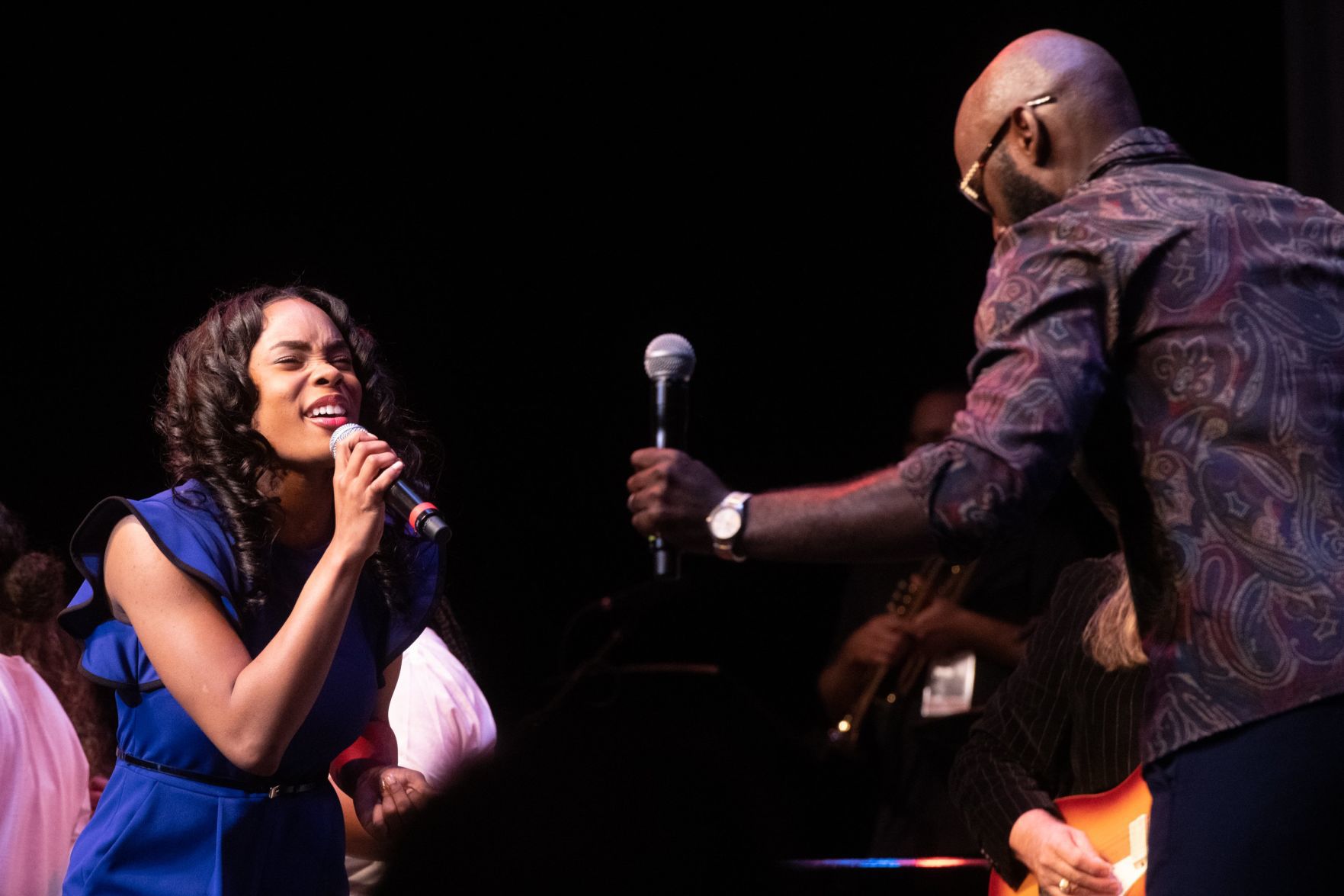 A Night for Life at Touhill Performing Arts Center